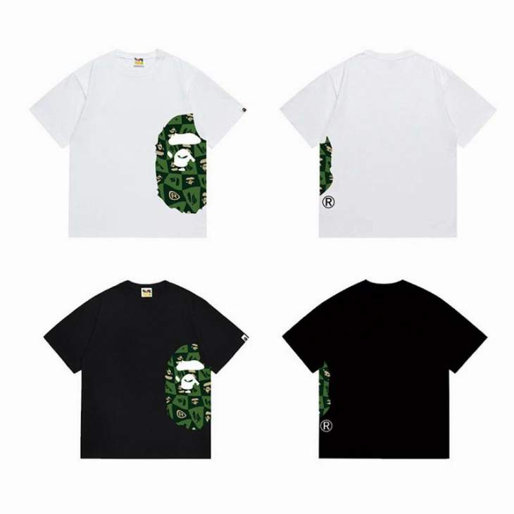 Picture of Aape T Shirts Short _SKUBapeS-2XLscqx134524759